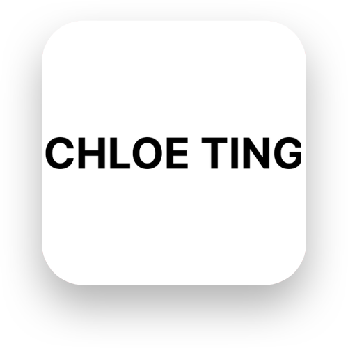 Chloe Ting logo