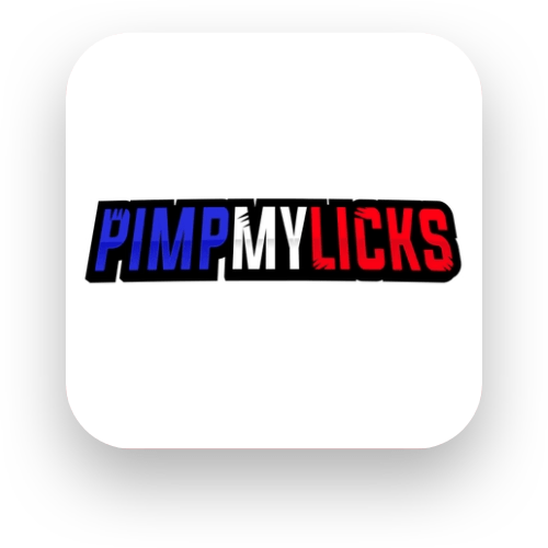 Pimp My Licks logo